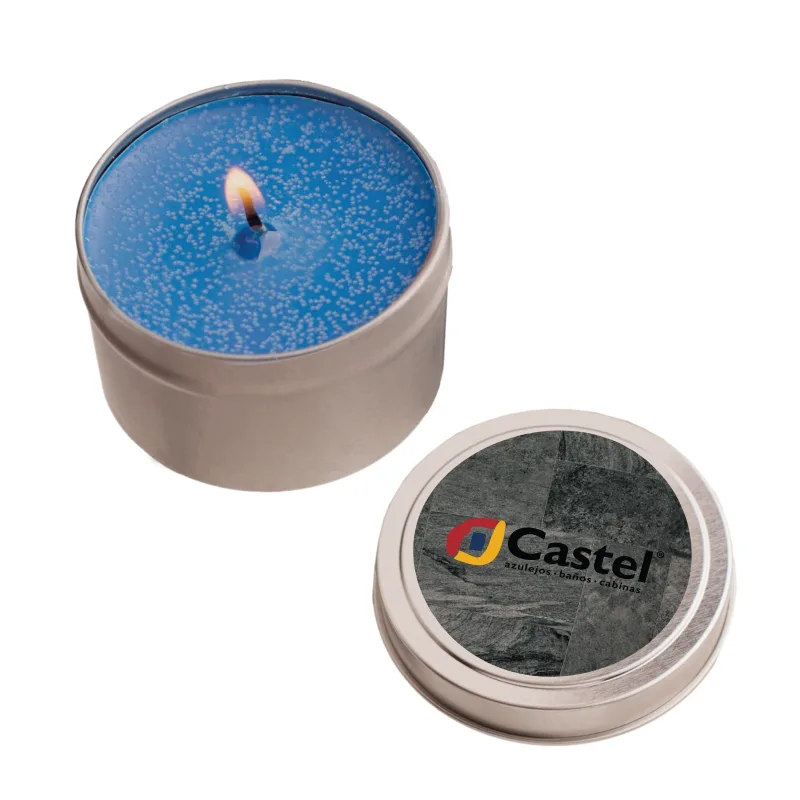 2 oz. Candle In Round Tin — view 8