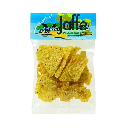 2 oz. Personalized Header Bag for Food & Candy Fillings — view 5