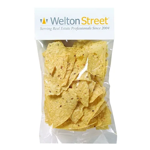 2 oz. Personalized Header Bag for Food & Candy Fillings — view 29