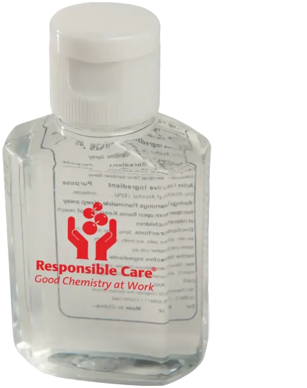 Personalized Protect™ Hand Sanitizer - 2 oz.