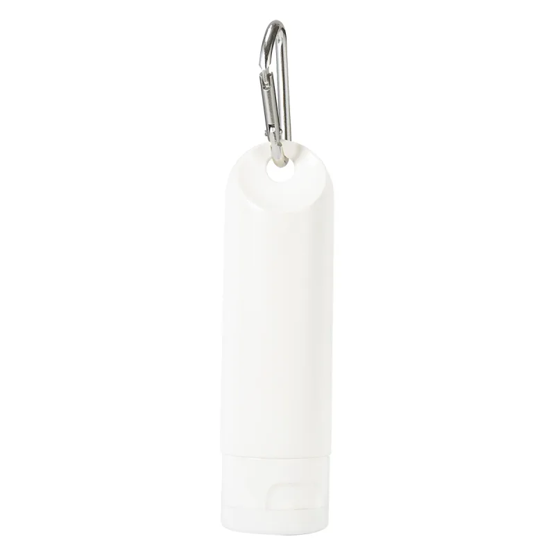 2 oz. SPF 30 Sunscreen Lotion Carabiner Bottle — view 2