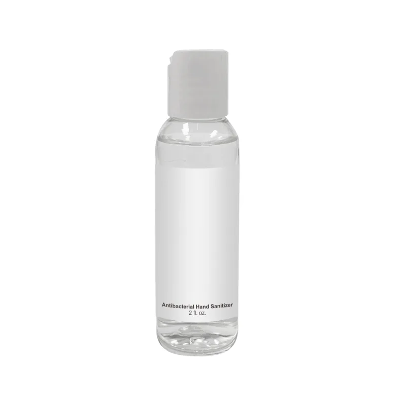 2 Oz. USA Made Hand Sanitizer Gel — view 2