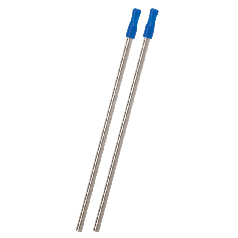 2-Pack Stainless Straw Kit with Cotton Pouch — view 21
