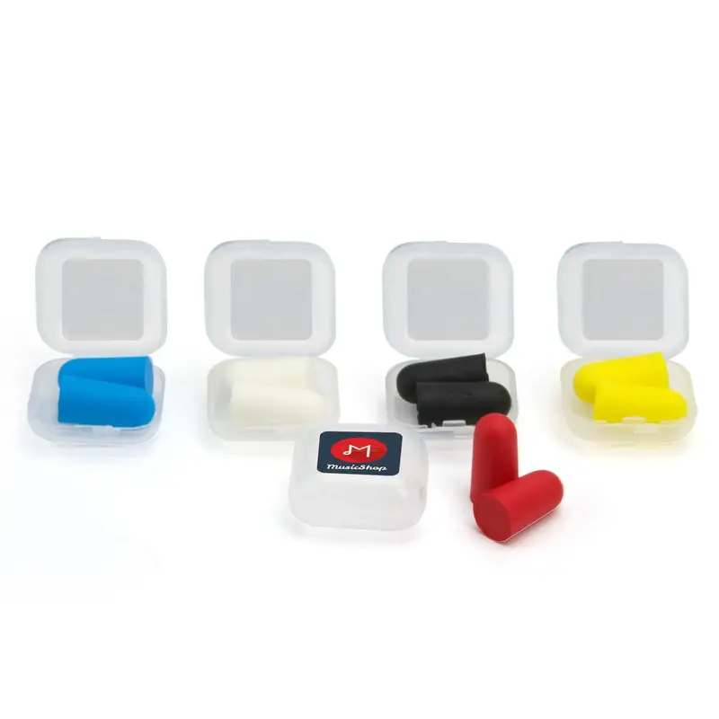 2 Piece Ear Plug Pack