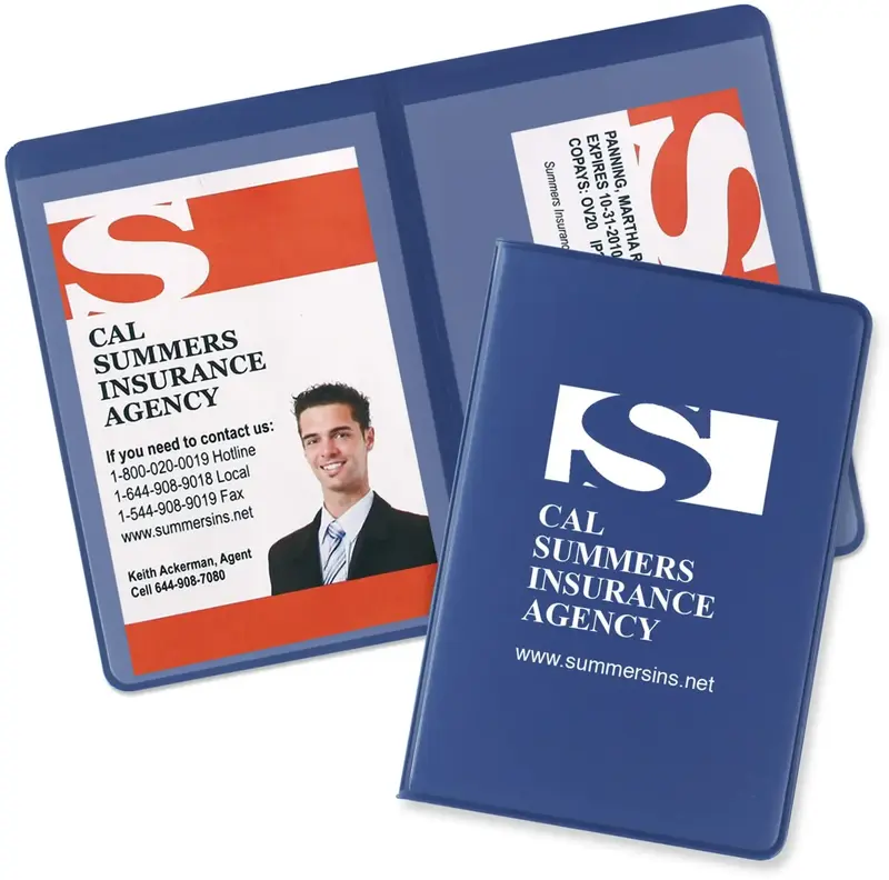 Custom Insurance Holders