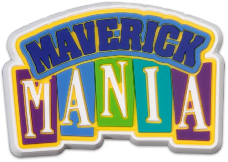 Custom 2" PVC Fridge Magnet — view 4