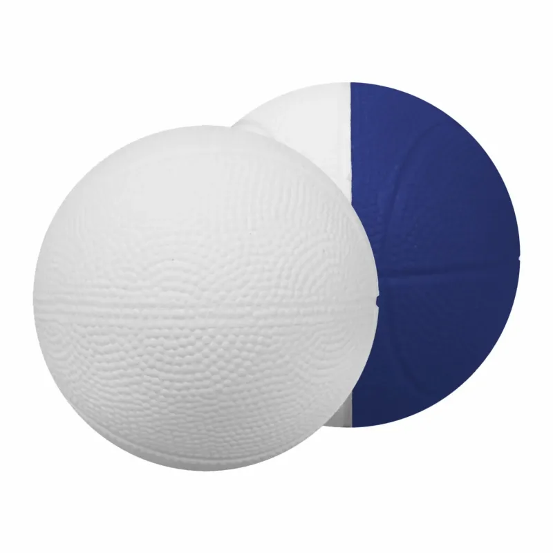 2- Toned Foam Basektball (4") — view 5