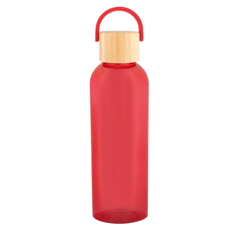 20 Oz. Ally rPET Bottle With Bamboo Lid And Easy Carry Handle — view 14