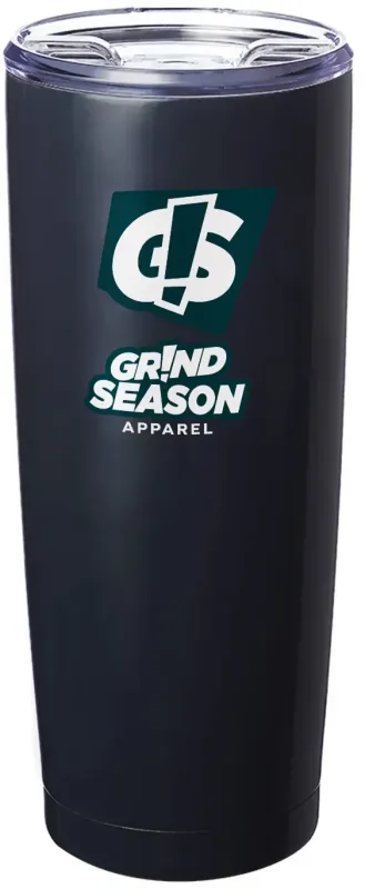 Custom Stainless Steel Coffee Tumblers - 20 oz. (2 Color) — view 3
