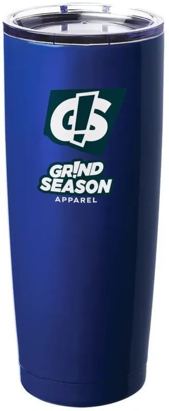 Custom Stainless Steel Coffee Tumblers - 20 oz. (2 Color) — view 6