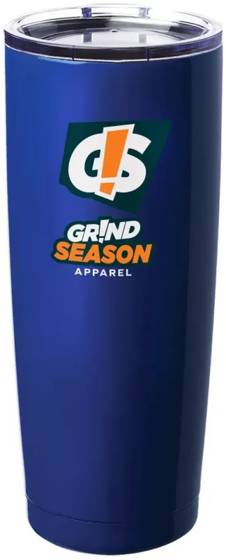Personalized Stainless Steel Coffee Tumblers (20 oz.) — view 5