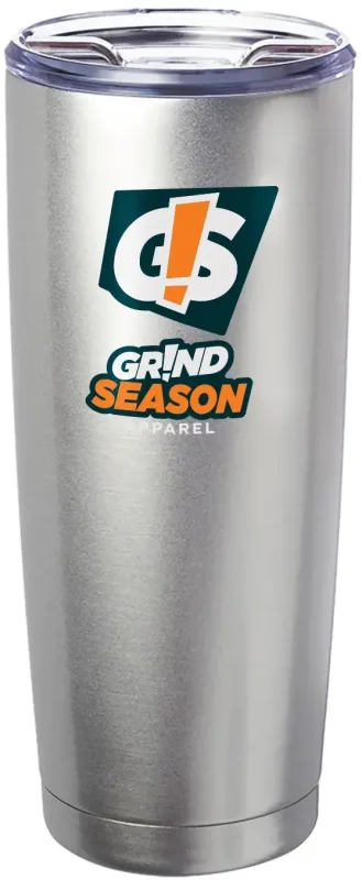 Personalized Stainless Steel Coffee Tumblers (20 oz.) — view 6