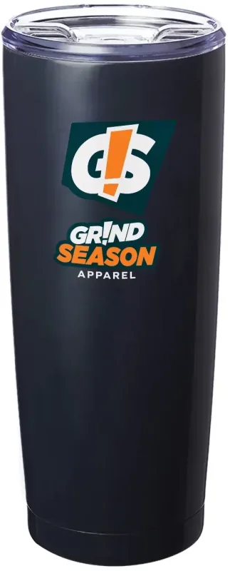 Personalized Stainless Steel Coffee Tumblers (20 oz.) — view 7