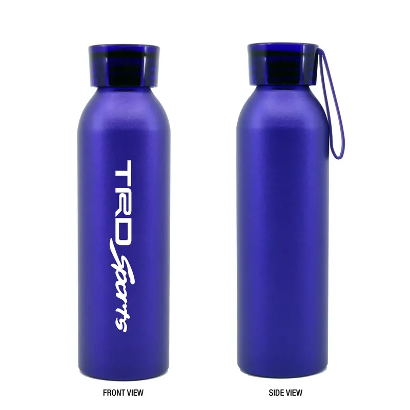 20 oz Aluminum Bottle with Silicone Strap