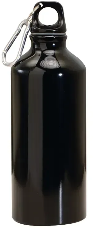 Custom Carabiner Aluminum Water Bottle - 20 oz. — view 6
