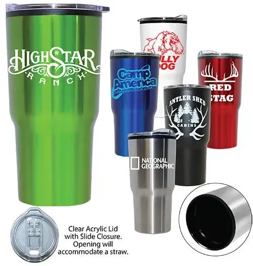 20 oz. Ares Tumbler