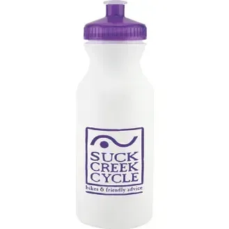 Custom Bike Bottle - 20oz — view 2