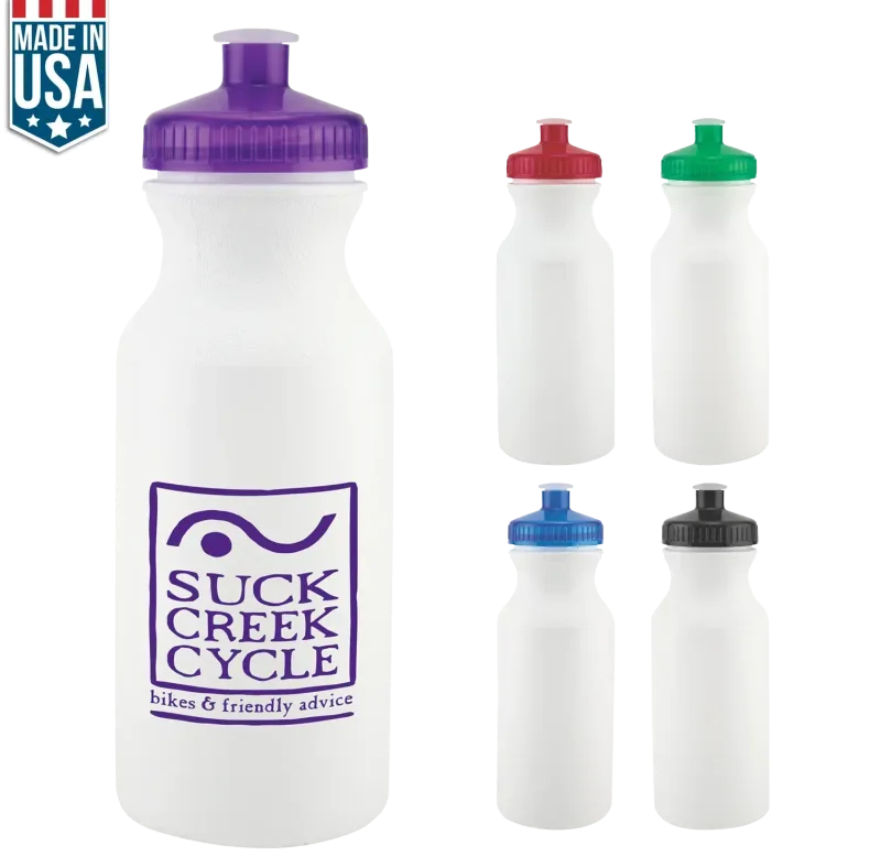 Custom Bike Bottle - 20oz — view 4