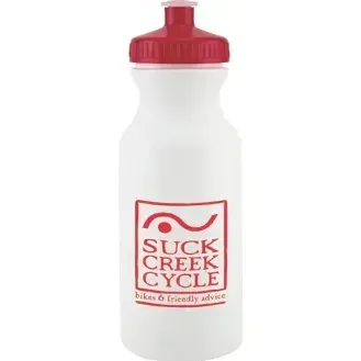 Custom Bike Bottle - 20oz — view 5