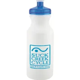 Custom Bike Bottle - 20oz — view 7