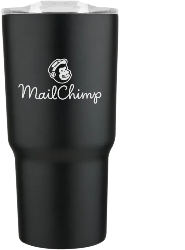 Custom Chimp Vacuum Tumbler - 20 oz. — view 10