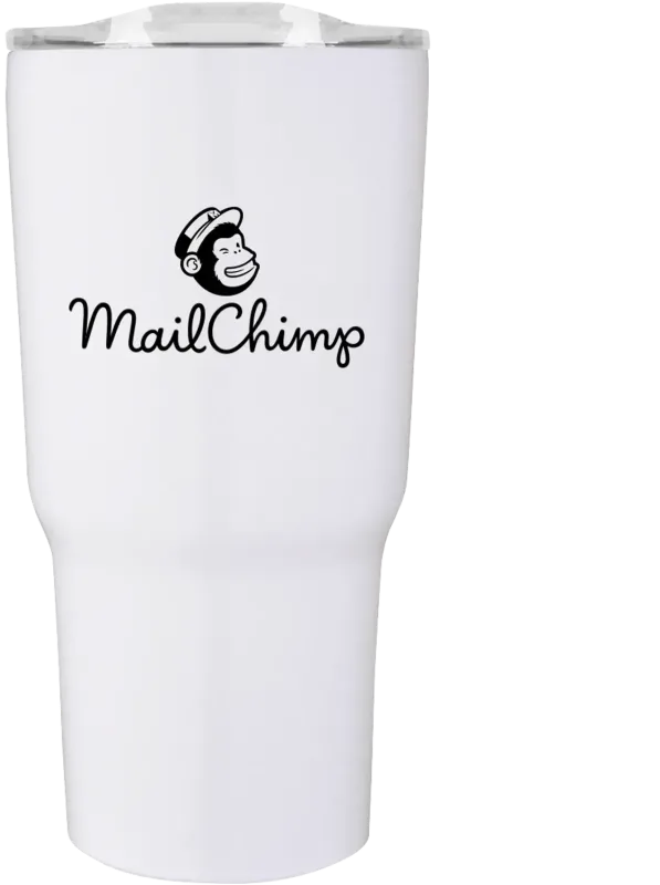 Custom Chimp Vacuum Tumbler - 20 oz. — view 2