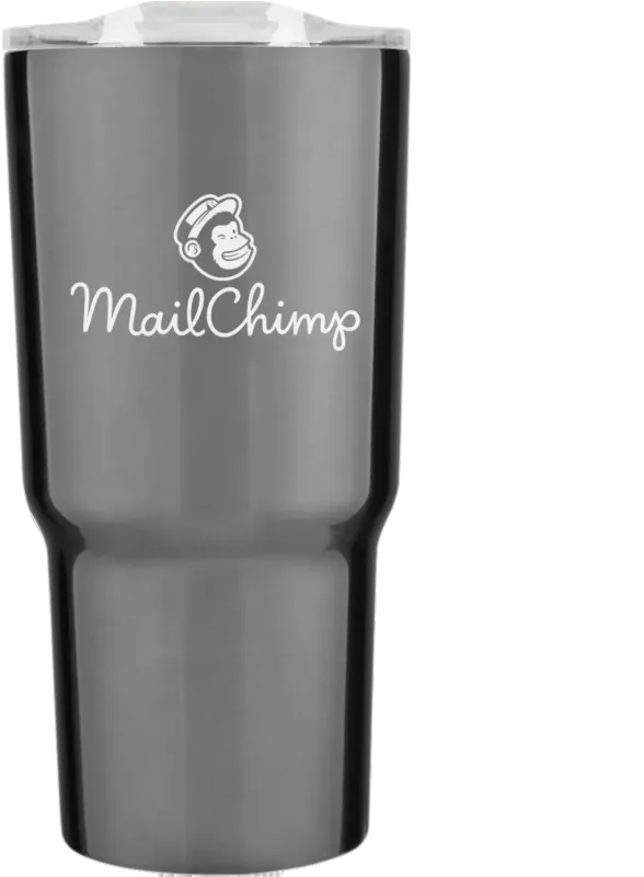 Custom Chimp Vacuum Tumbler - 20 oz. — view 4