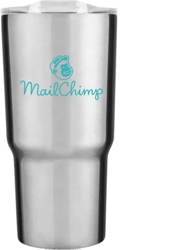 Custom Chimp Vacuum Tumbler - 20 oz. — view 5