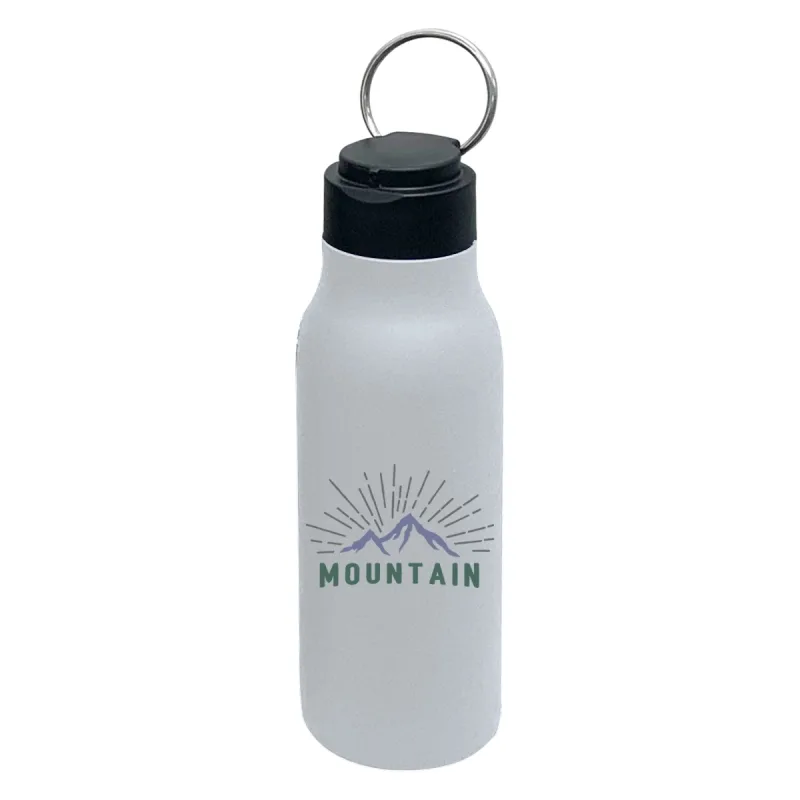 20 Oz. Cruz Stainless Steel Bottle — view 8