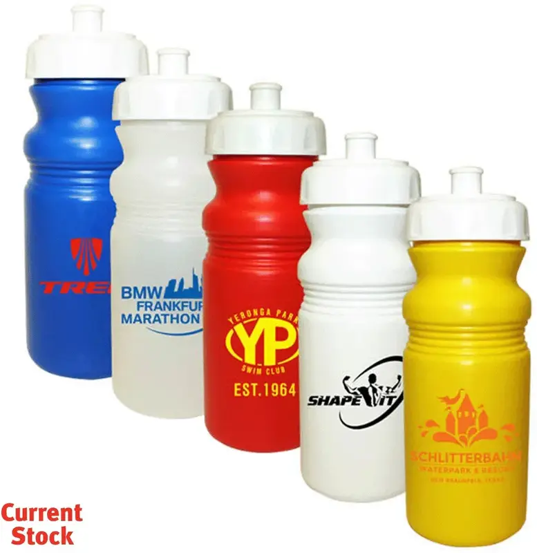 Promotional 20oz Bike Bottle with Custom Imprint