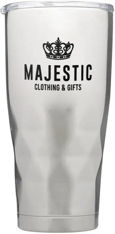 Diamond Travel Mug (20 oz.) with 1 Color Imp. — view 4