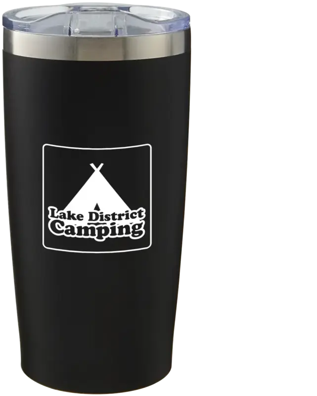 Custom Stainless Steel Tumbler - 20 oz