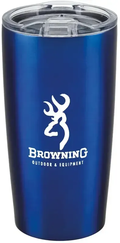 Custom Everest Insulated Tumbler - 20 oz.