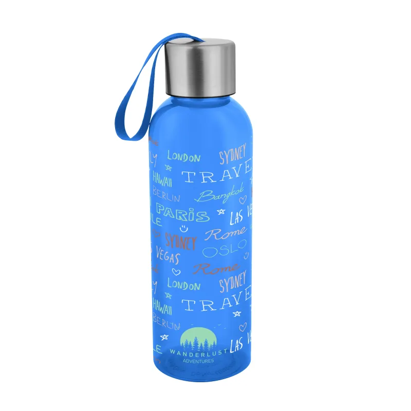 20 Oz. Full Color Jaclyn Rpet Bottle — view 10