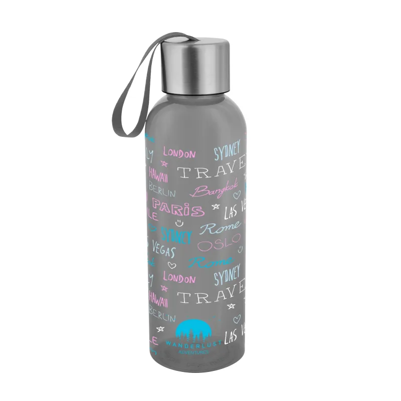 20 Oz. Full Color Jaclyn Rpet Bottle — view 12