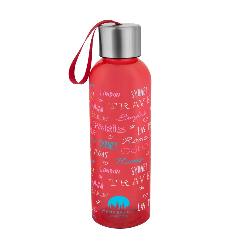 20 Oz. Full Color Jaclyn Rpet Bottle — view 9