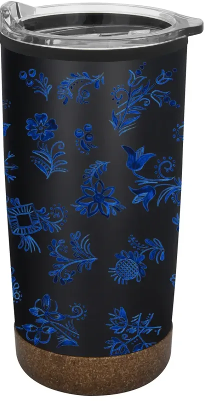 Full Color Wellington Stainless Steel Tumbler - 20 Oz. — view 5