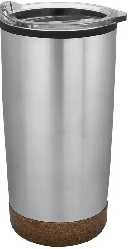 Full Color Wellington Stainless Steel Tumbler - 20 Oz. — view 9