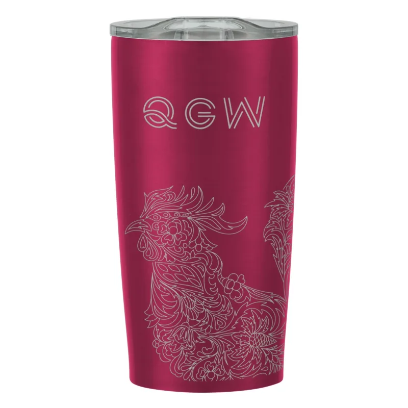 20 Oz. Full Laser Himalayan Tumbler — view 12