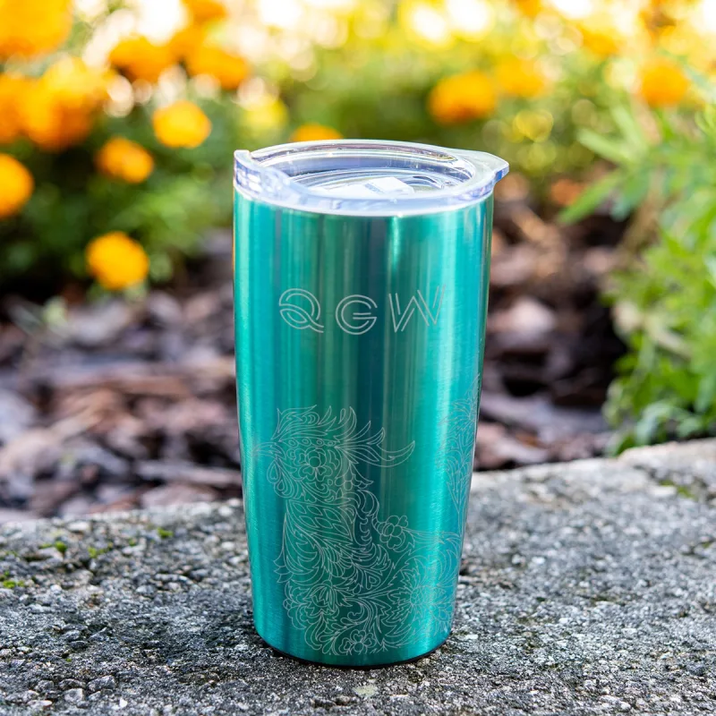 20 Oz. Full Laser Himalayan Tumbler — view 14