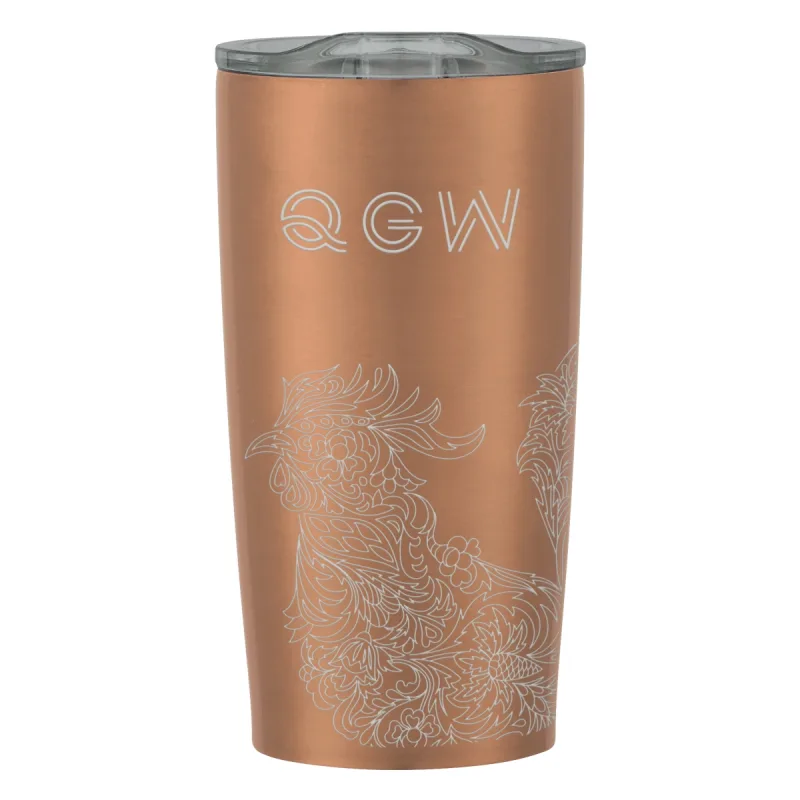20 Oz. Full Laser Himalayan Tumbler — view 3