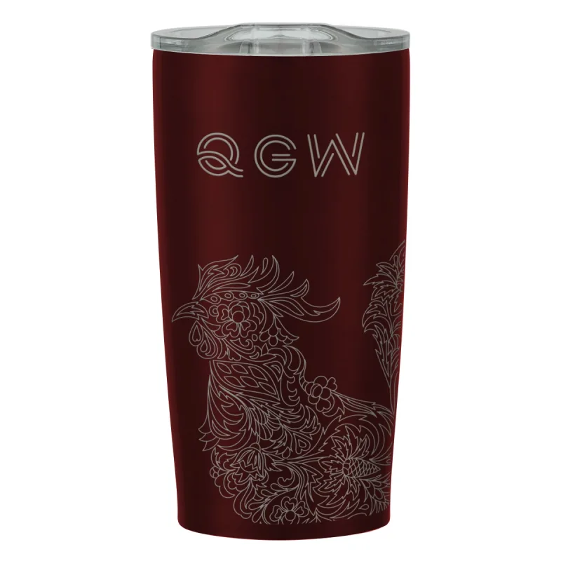 20 Oz. Full Laser Himalayan Tumbler — view 4