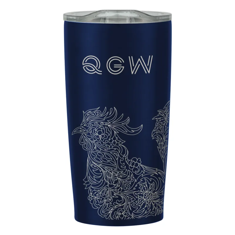 20 Oz. Full Laser Himalayan Tumbler — view 5