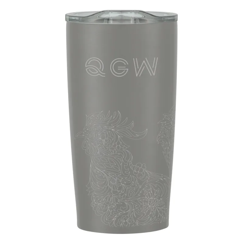 20 Oz. Full Laser Himalayan Tumbler — view 6