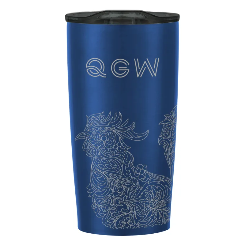 20 Oz. Full Laser Himalayan Tumbler — view 7