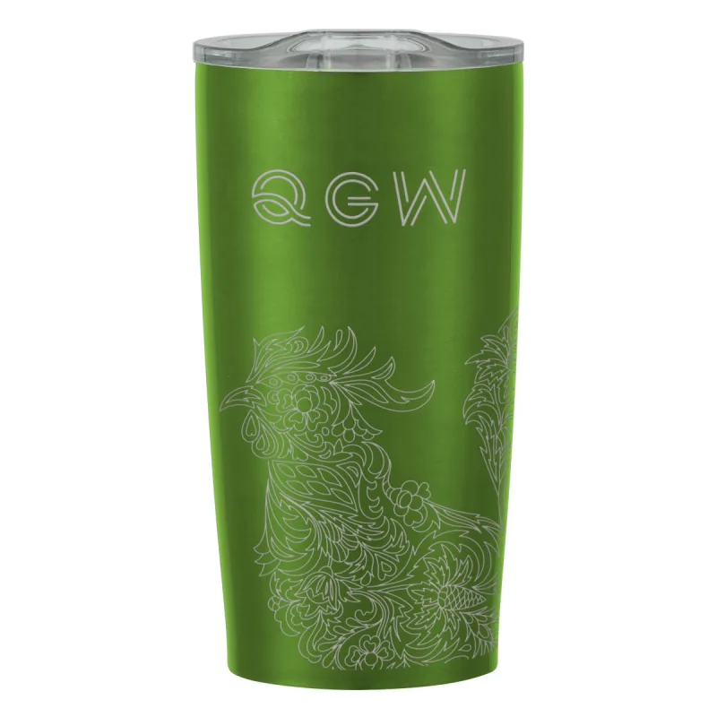 20 Oz. Full Laser Himalayan Tumbler — view 8