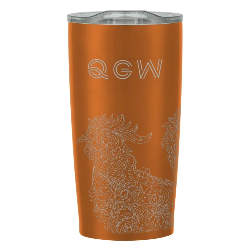 20 Oz. Full Laser Himalayan Tumbler — view 9