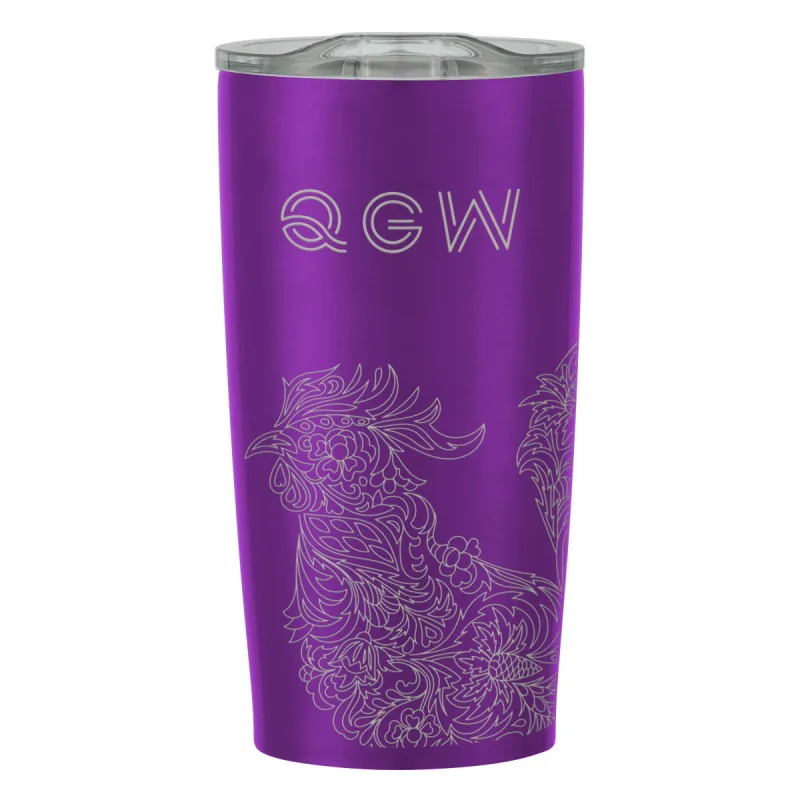 20 Oz. Full Laser Himalayan Tumbler — view 10