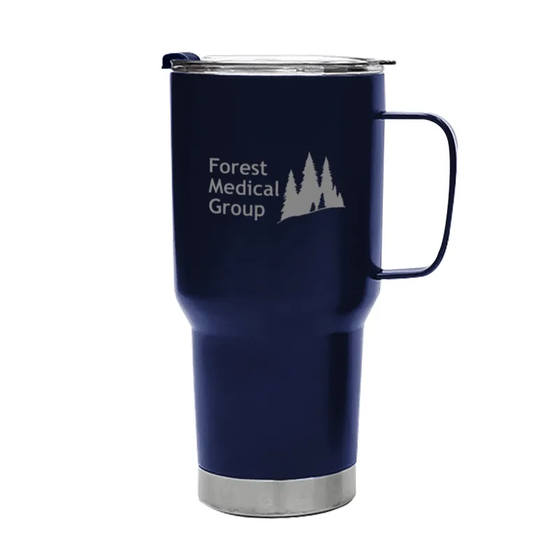 Fulton Stainless Steel Mug - 20 Oz. — view 5