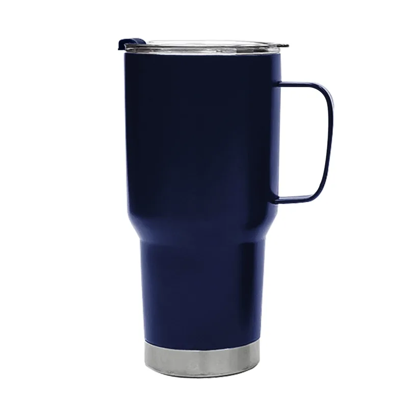 Fulton Stainless Steel Mug - 20 Oz. — view 6